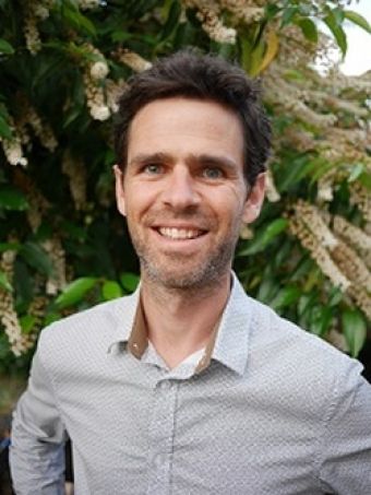Xavier MEIGNEN formateur Touch for Health QUANTESENS